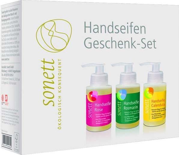 Immagine prodotto Sonett Set regalo di sapone per le mani (Sapone liquido, 330 ml)