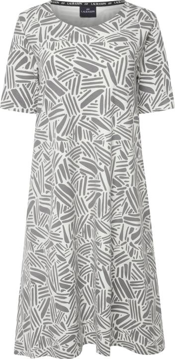 Immagine prodotto Laurasøn Jerseykleid, Rundhals, Halbarm (S)
