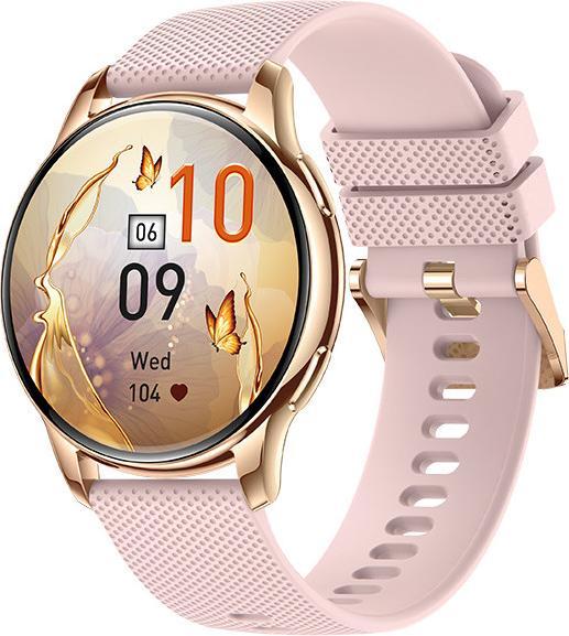 Actual product image Tracer Smartwatch SMK9 FIORA