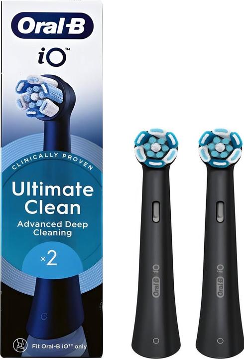 Produktbild Oral-B Ersatzteile für Zahnbürste Ultimate Clean (2x)