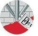 Actual product image Brennenstuhl Multifunction Detector WMV Plus