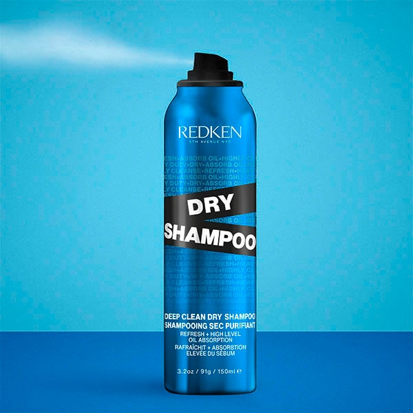 Produktbild Redken Deep Clean (150 ml, Trockenshampoo)