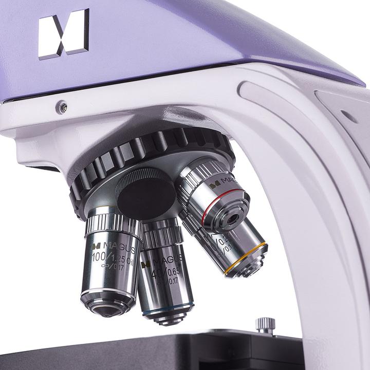 Actual product image Magus Bio 230b Biological Microscope