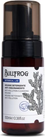 Actual product image Bullfrog Anti-Pollution Cleansing Mousse (Cleansing mousse, 100 ml)