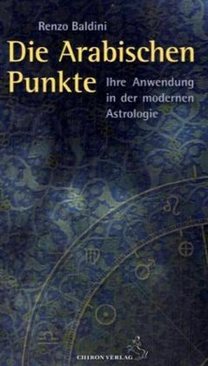 Produktbild Die Arabischen Punkte (Deutsch, Christoph Schubert-Weller, Renzo Baldini, 2008)