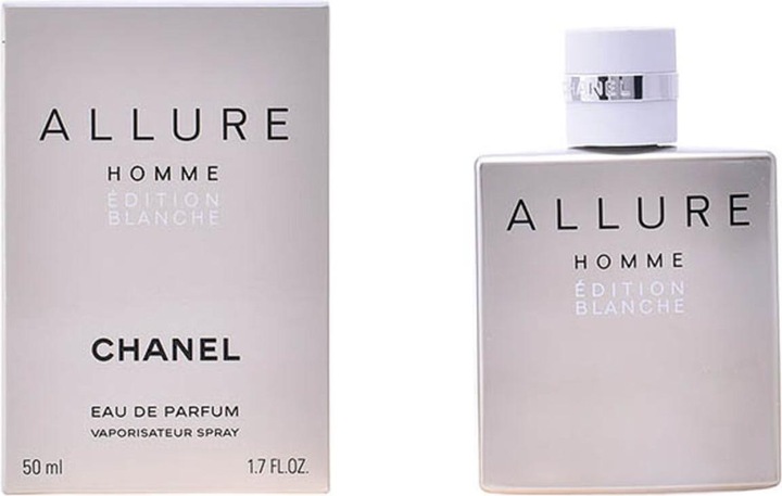 Actual product image Chanel Allure (Eau de parfum, 50 ml)