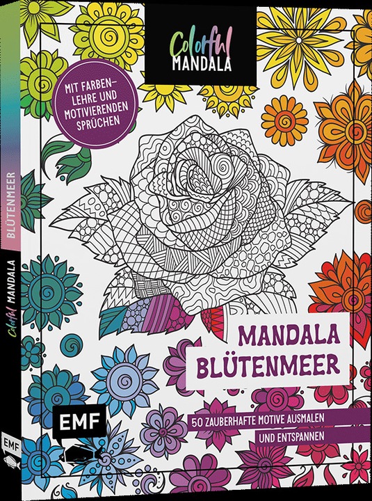 Actual product image Mandala
