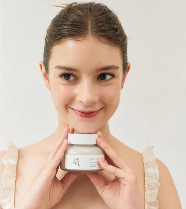 Immagine prodotto Beauty of Joseon Maschera di riso macinato e miele per il bagliore (150 ml)