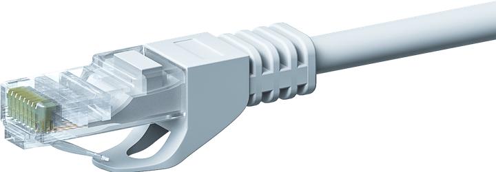 Produktbild Dsit CAT 5e Netzwerkkabel U/UTP (U/UTP, UTP, CAT5e, 3 m)
