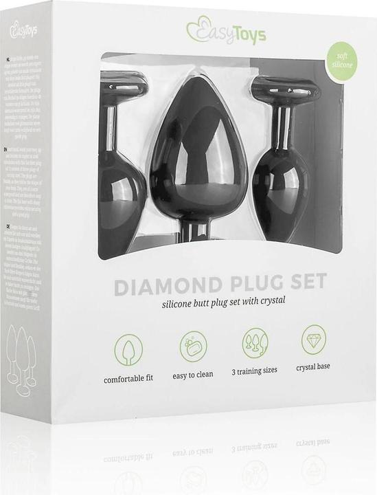 Image du produit Easytoys Diamond Set