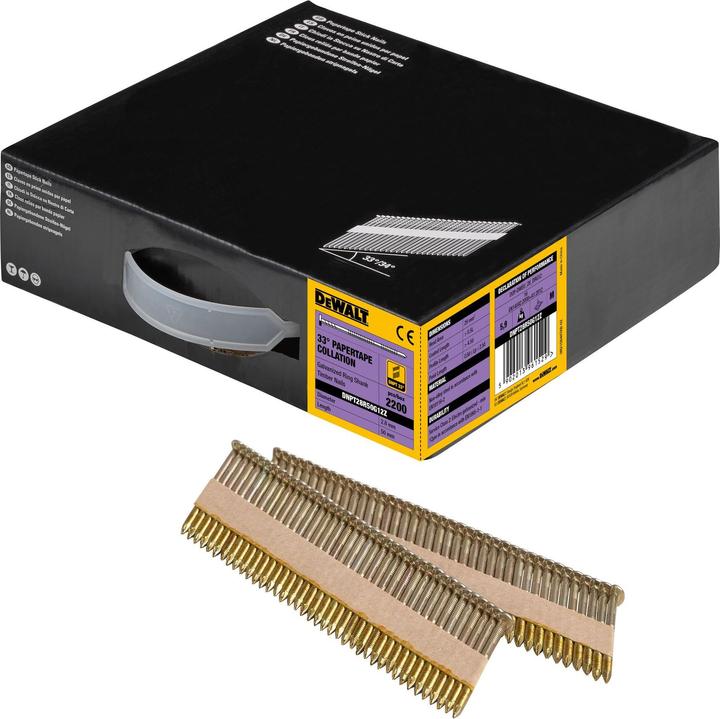 Produktbild DeWalt Streifennagel DNPT RingGal 50mm 2.2kSt