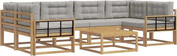 Produktbild vidaXL Outdoor-Sofagarnitur