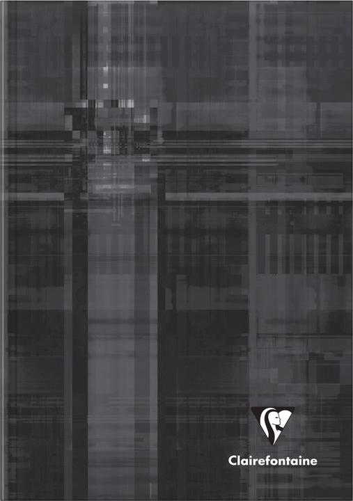 Produktbild Clairefontaine Notizbuch (A5, Blanko, Harter Einband)