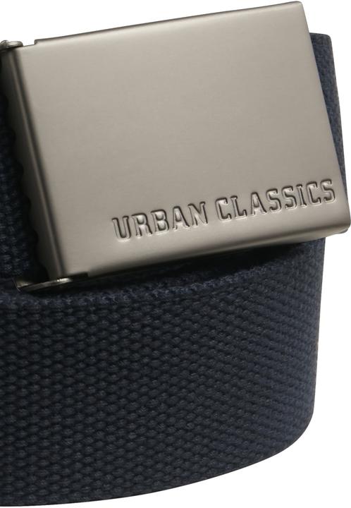 Produktbild Urban Classics Canvas Belts (One Size)