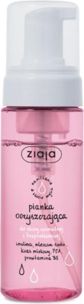 Produktbild Ziaja Cleansing foam for normal skin 150ml (Schaum, 150 ml)