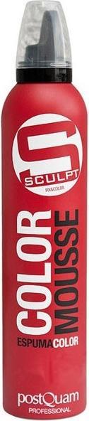 Immagine prodotto Postquam mousse extra color   mogano (300 ml.) (300 ml, Agente schiumogeno)