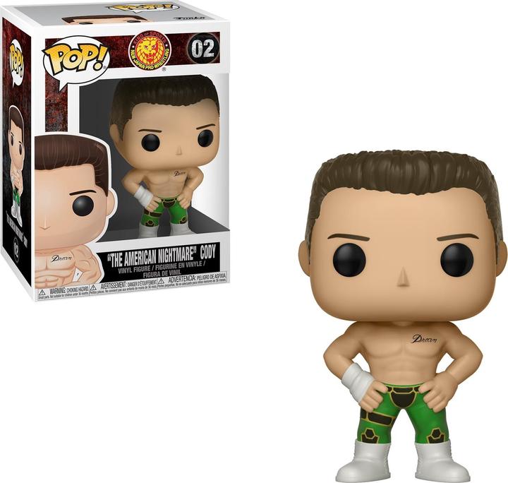 Produktbild Funko Cody