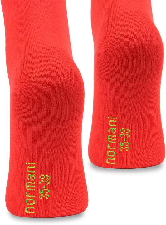 Actual product image Normani 5 Paar Kniestrümpfe mit farbig abgesetztem Bund Bi-Color - 9983 (5-pack, 43 - 46)