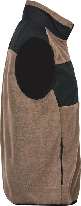 Image du produit Tee Jays - Veste sans manches MOUNTAIN FLEECE - Homme (3XL, 4XL, 5XL, L, M, S, XL, XS, XXL)