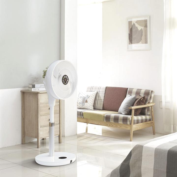 Image du produit ecofort ecoQ SilentAir Uno (58 dB)