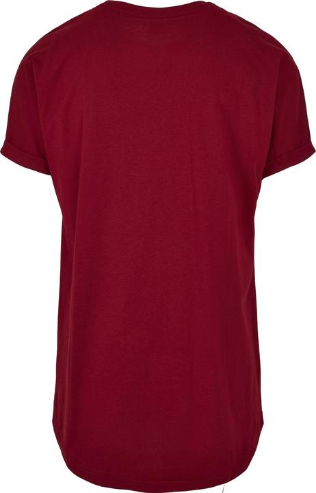 Produktbild Urban Classics Long Shaped Turnup Tee - 1118 (M)