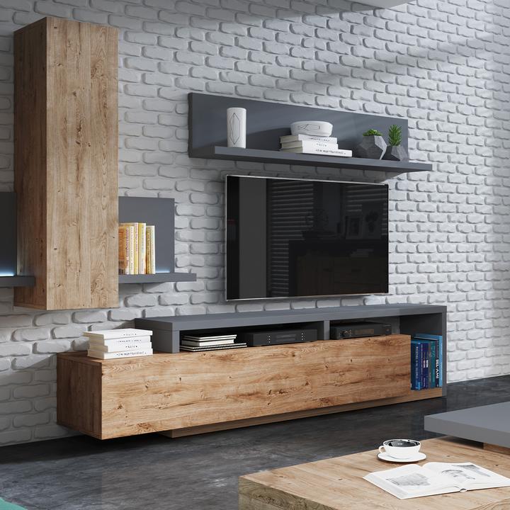 Produktbild Helvetia Möbel Bota (219 x 45 x 52 cm)