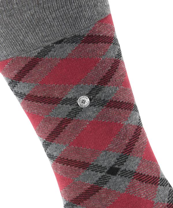 Produktbild Burlington Socken Tartan (Einzelpack, 40 - 46)