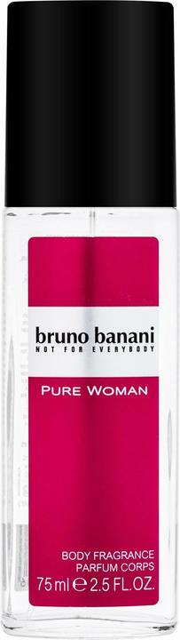 Produktbild Bruno Banani Pure Woman (Spray, 75 ml)
