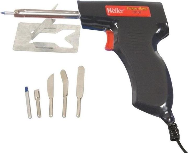 Productafbeelding Weller Erem Therma-Boost TB100 soldeerpistool