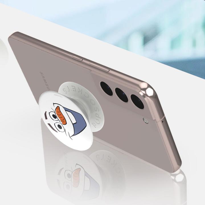 Actual product image PopSockets Olaf