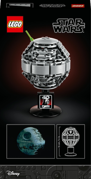 Image du produit LEGO 40591 Étoile de la mort II (40591, LEGO Star Wars)