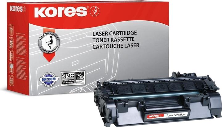 Produktbild Kores 05A (BK)