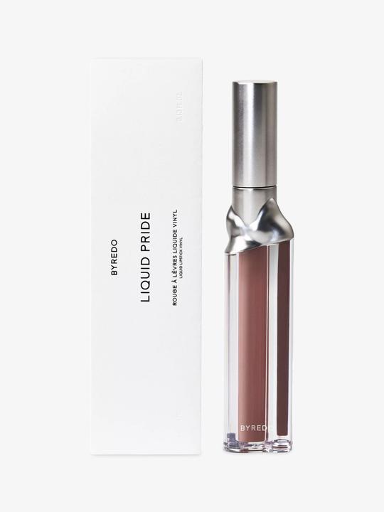 Actual product image Byredo Liquid Lipstick Vinyl (No. 191 - Pride)