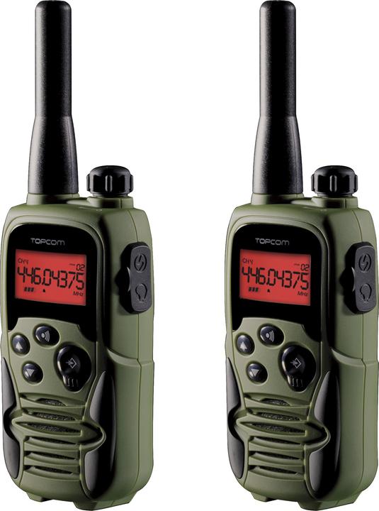 Produktbild Topcom Twintalker 9500 AirSoft Edition (10 km)
