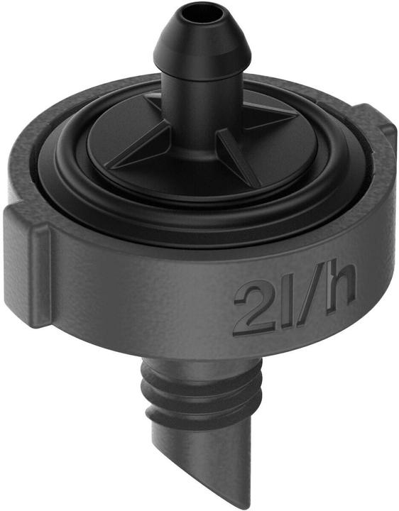 Actual product image Gardena Micro-Drip-System Endline (Drip irrigation connector + branch)