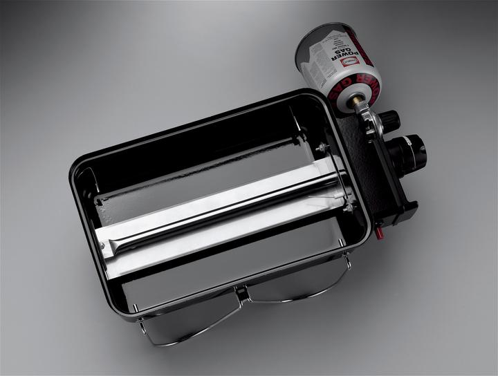 Actual product image Weber gasgrill Go-Anywhere