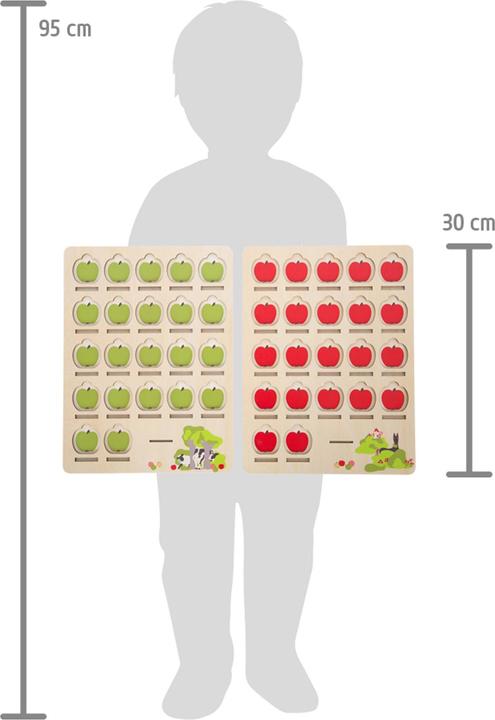 Immagine prodotto small foot Chi sono? "4 Amici (Tedesco)