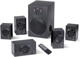 Produktbild Genius Głośniki komputerowe SW-HF5.1 4500 V2 (31730015400)