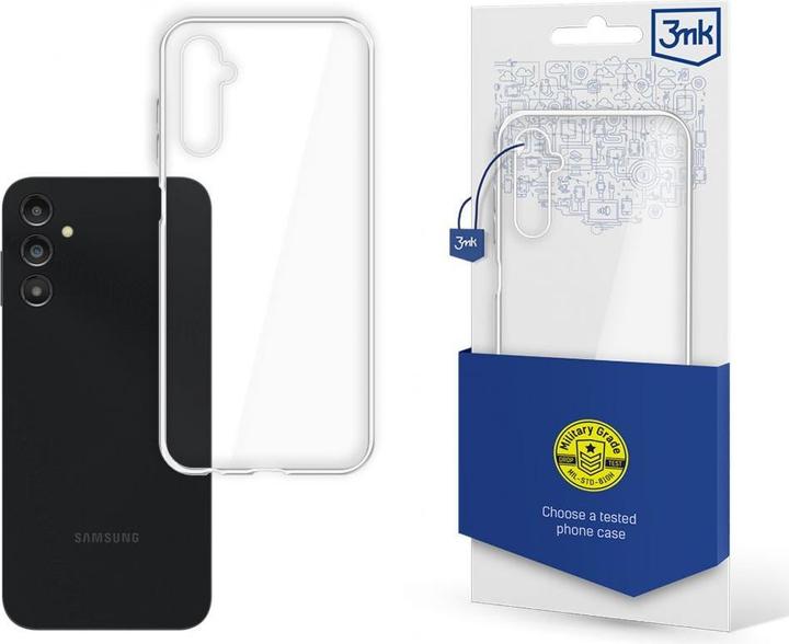 Image du produit 3MK Clear Case Sam A14 (Samsung Galaxy A14)