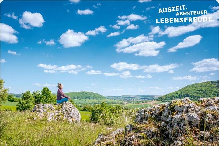 Produktbild 52 kleine & grosse Eskapaden im Naturpark Altmühltal (Deutsch, Elisabeth Wein, 2023)