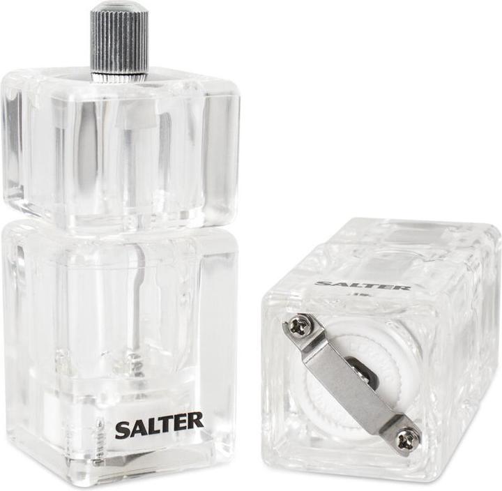 Salter 7605 CLXR Minimolens Twin (Diverse kruiden)