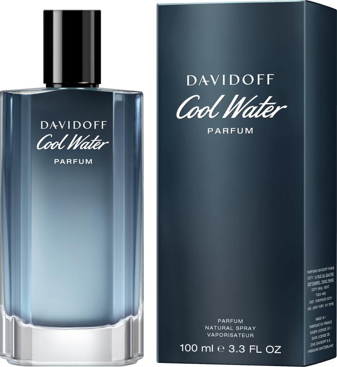 Image du produit Davidoff Eau fraîche (Eau de parfum, 100 ml)