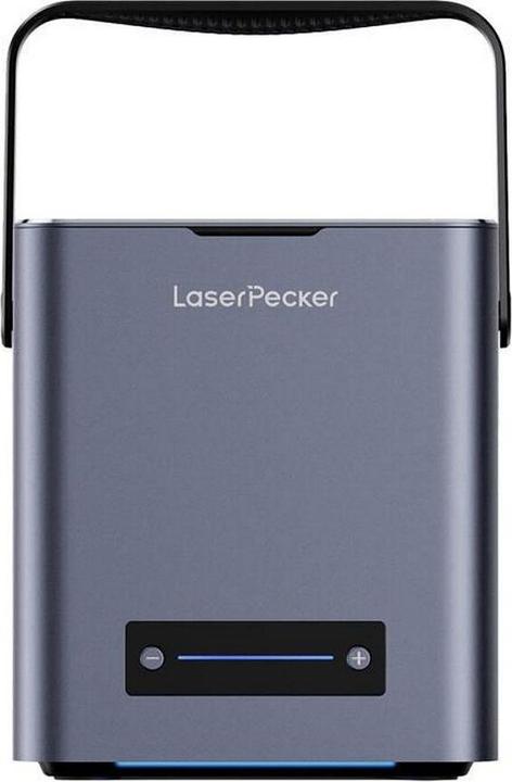 Actual product image LaserPecker Air Purifier Smoke Absorber