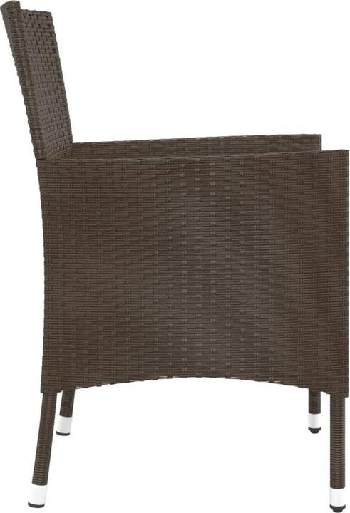 Produktbild vidaXL Gartenstuhl