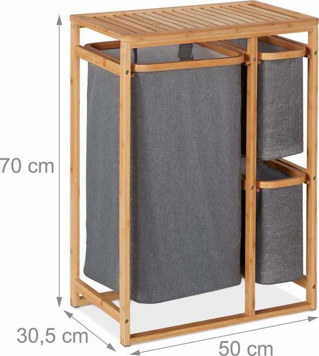 Image du produit Relaxdays Serviettenhalter (1 x)