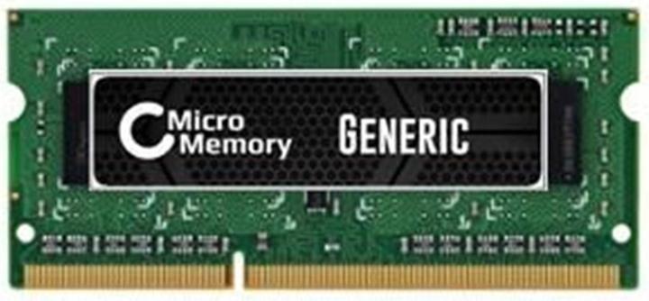 Produktbild CoreParts 4GB Memory Module for Dell (A6951103) (Dell, 1 x 4GB)