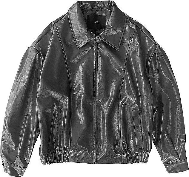 Image du produit Withblack aus Lederimitat GILIAN (M)