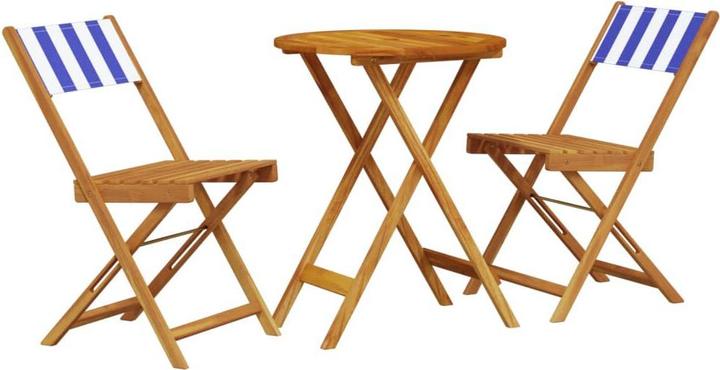 Produktbild vidaXL Bistro Set