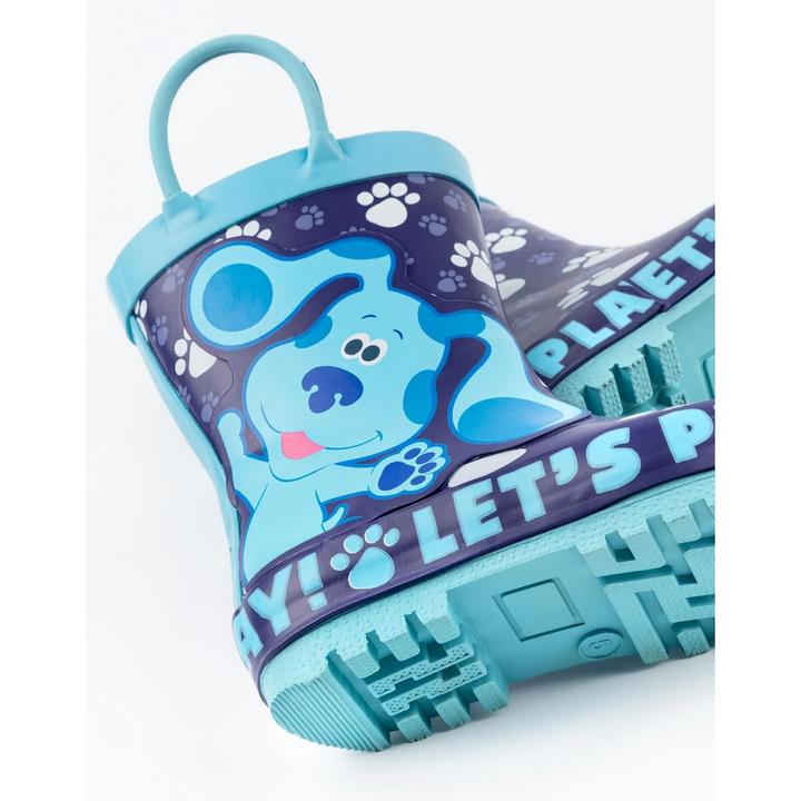 Image du produit Universal Textiles Wellies pour enfants Paw Print Garden (27)