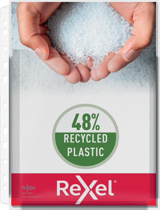 Produktbild Rexel Faltentasche A4 (A4, 5x)